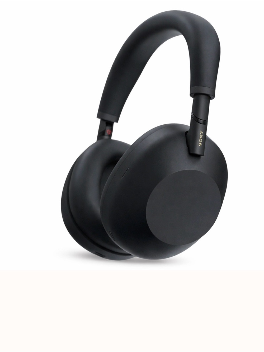 Sony WH-1000XM6 Noise Cancelling Over-Ear Headphones with Carrying Case-Black